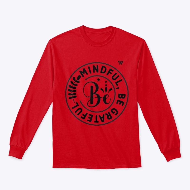 "Mindful & Grateful T-Shirt Collection"