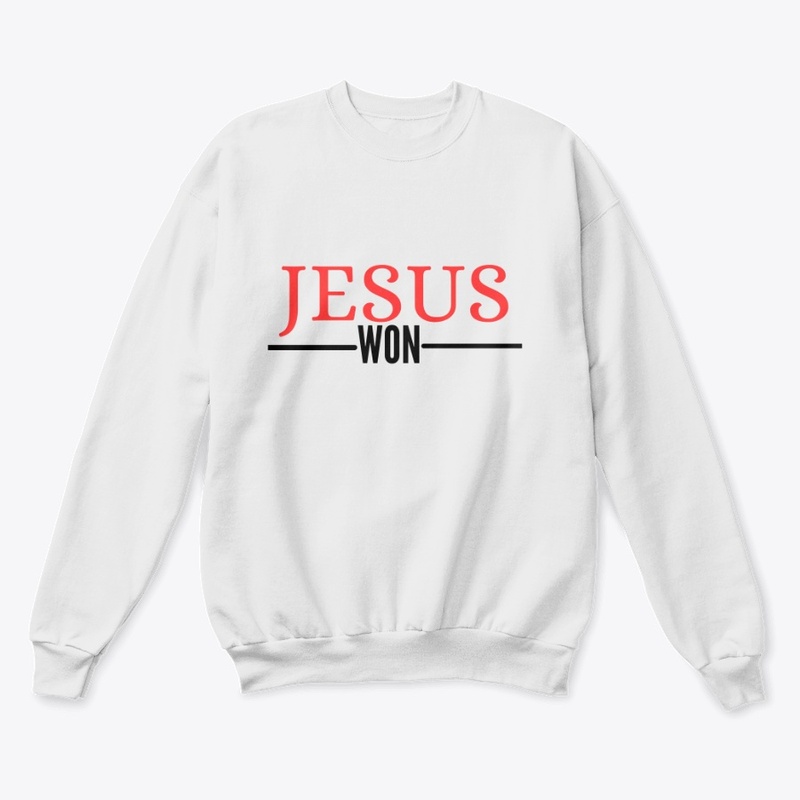 Jesus Won