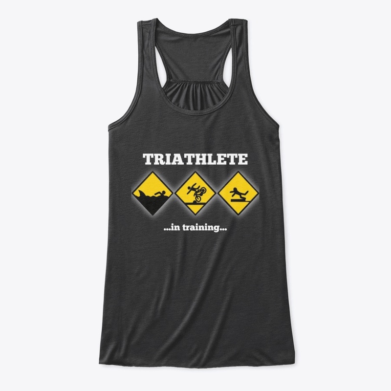 Triathlete in Training (Dark shirts)