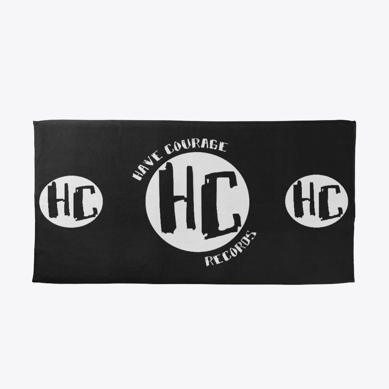 Logo In White