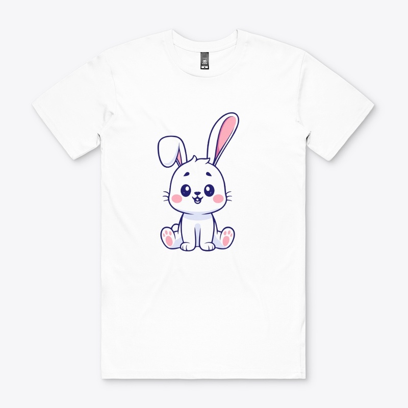 Big-Eyed Bunny