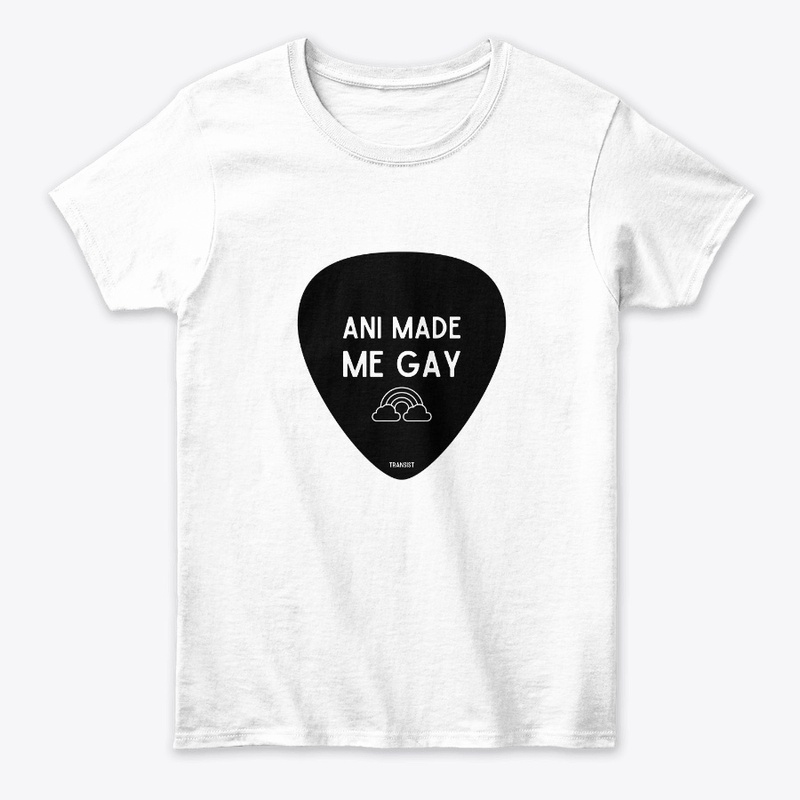 Ani Made Me Gay
