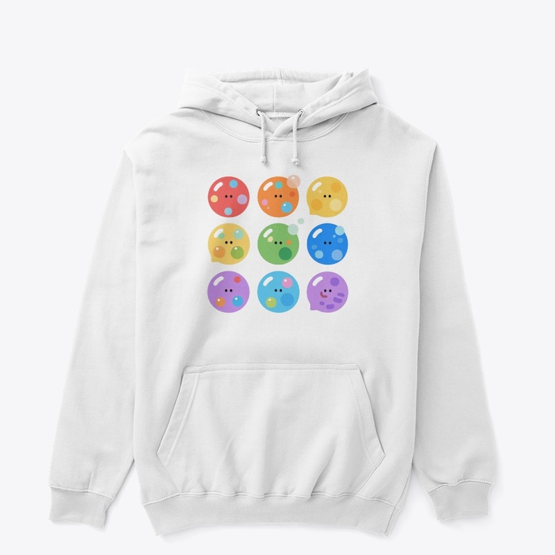 Bubble Buddies: The Pastel Posse