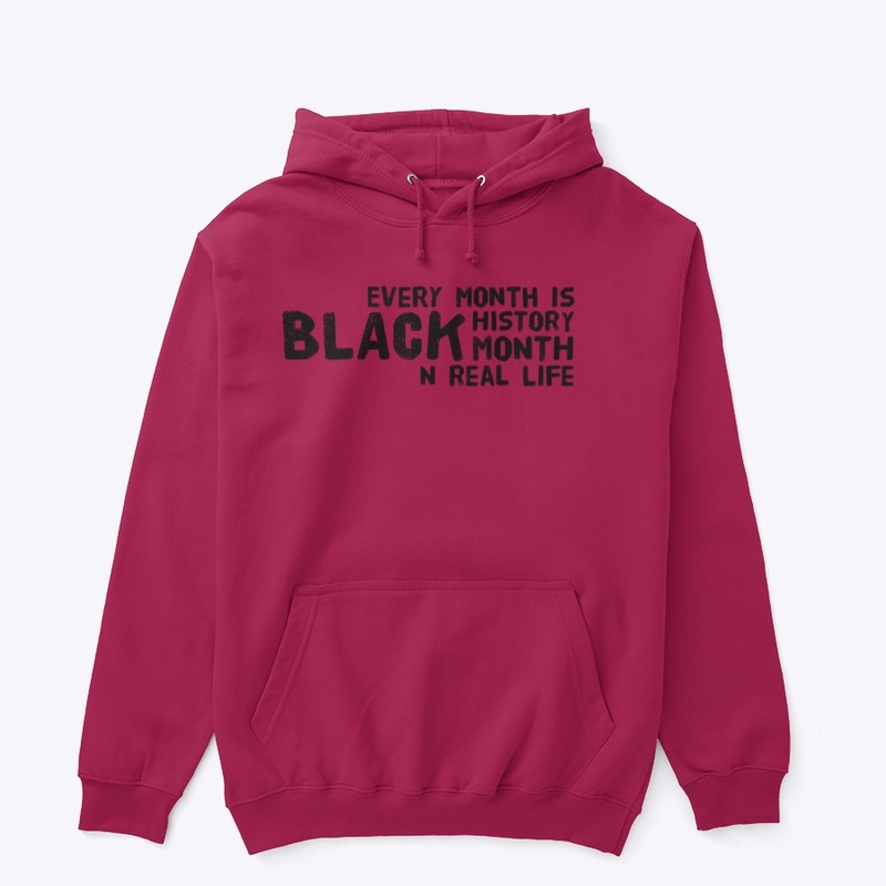 BHMNRL Tee Blk