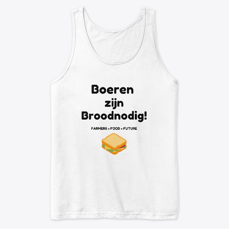 Boeren zijn Broodnodig!