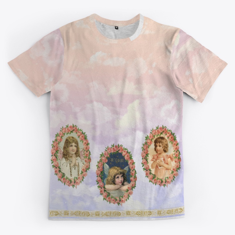 Cherub Angels All Over