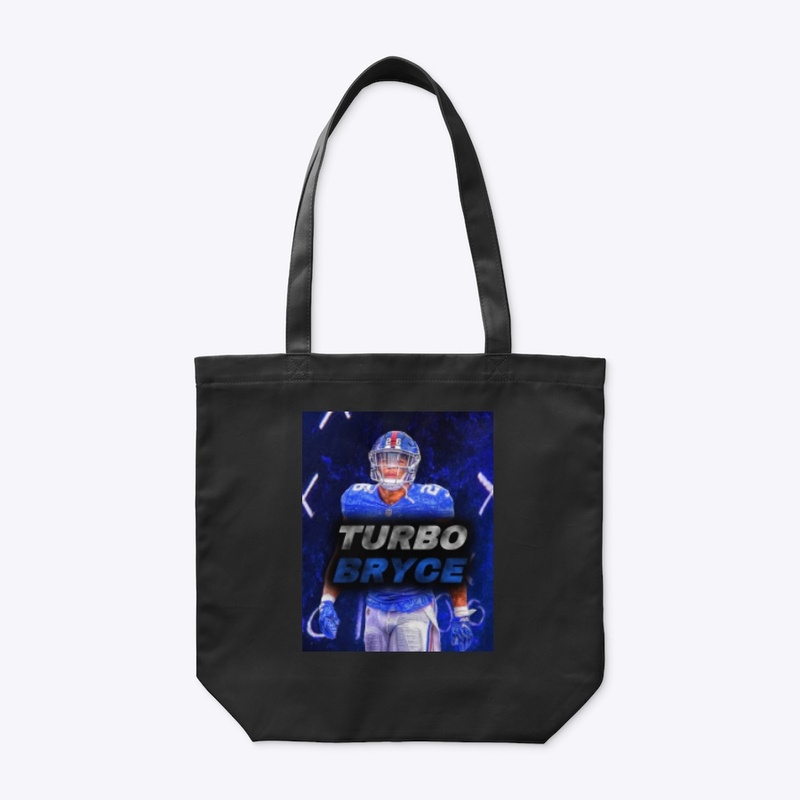 Bryce Logo bags