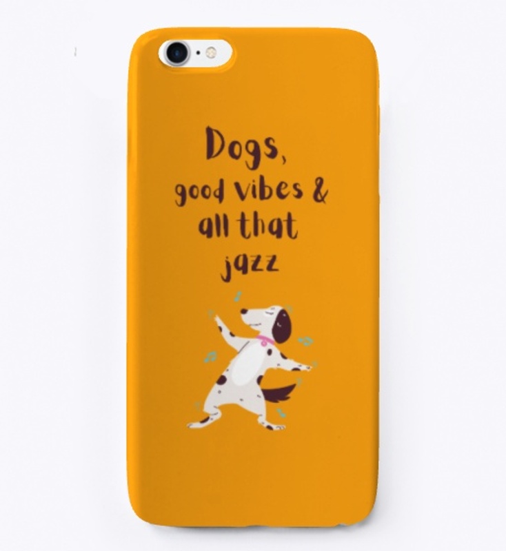 Good Vibe Dog Lover