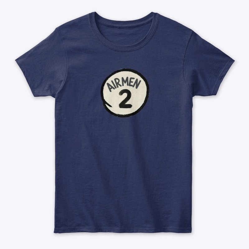 Airmen 2 - Women's Classic Tee - Women's Classic Tee - Women's Classic Tee - Women's Classic Tee