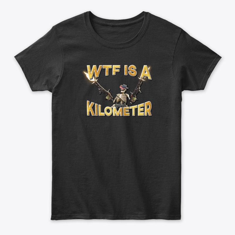 WTF is a Kilometer!