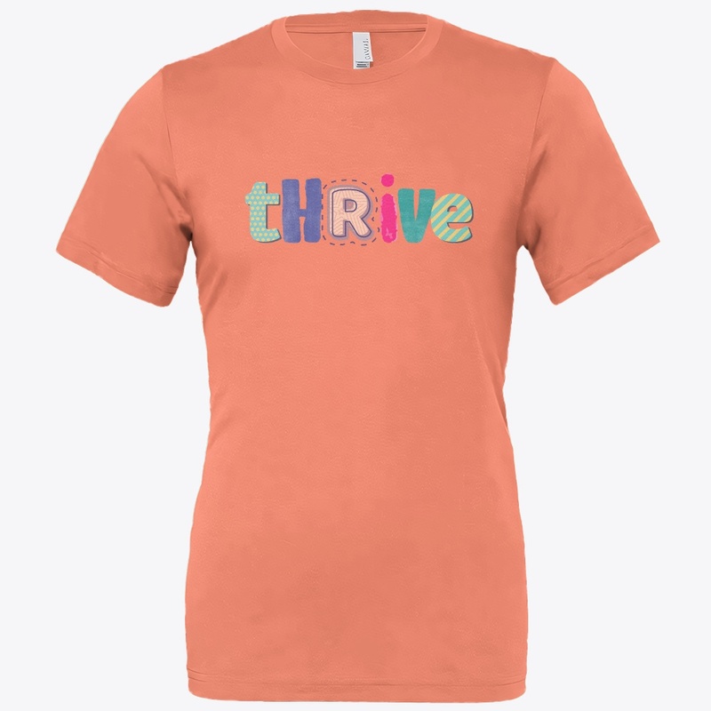 THRIVE FORWARD