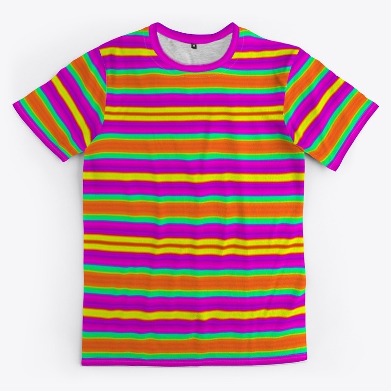 Colorful Striped (02)