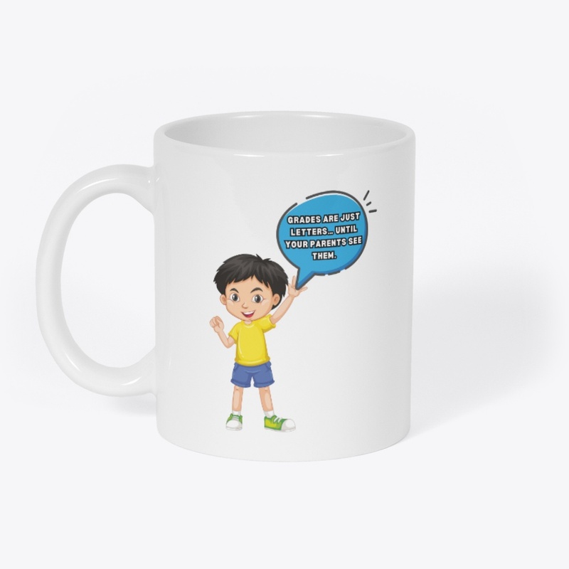 Funny Back-to-School Tee 