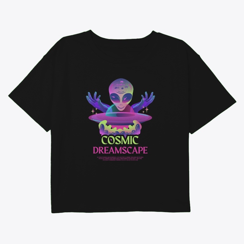 Cosmic Dream Space