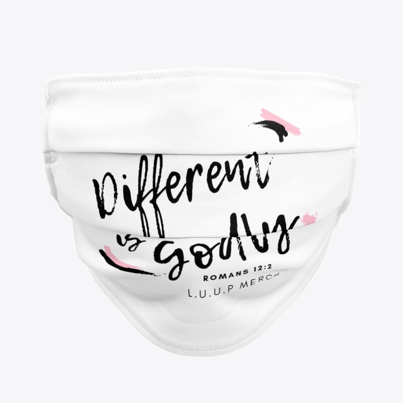 Different is Godly