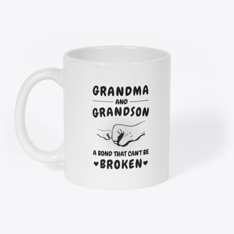 Grandma and Grandson