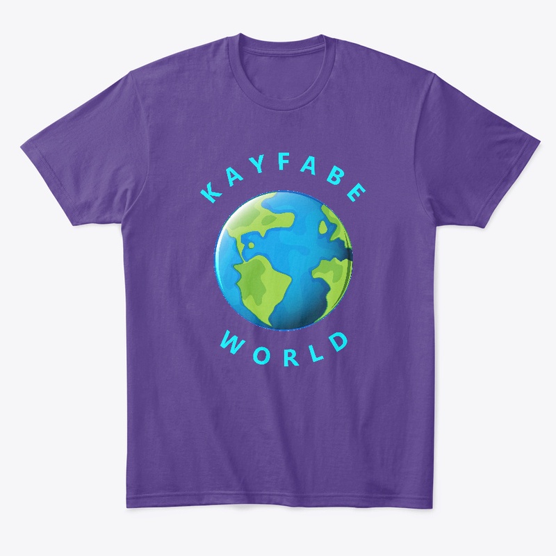 Kayfabe World