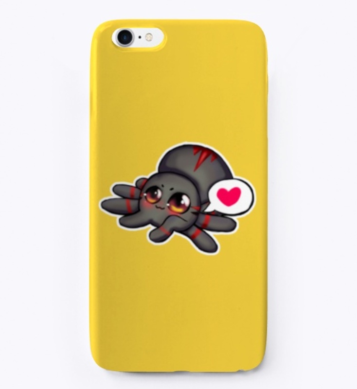 Bloody Spider Official Cases