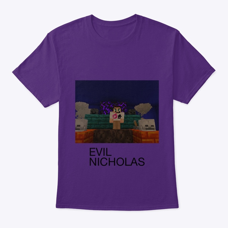 NITH FEAR: Evil Nicholas