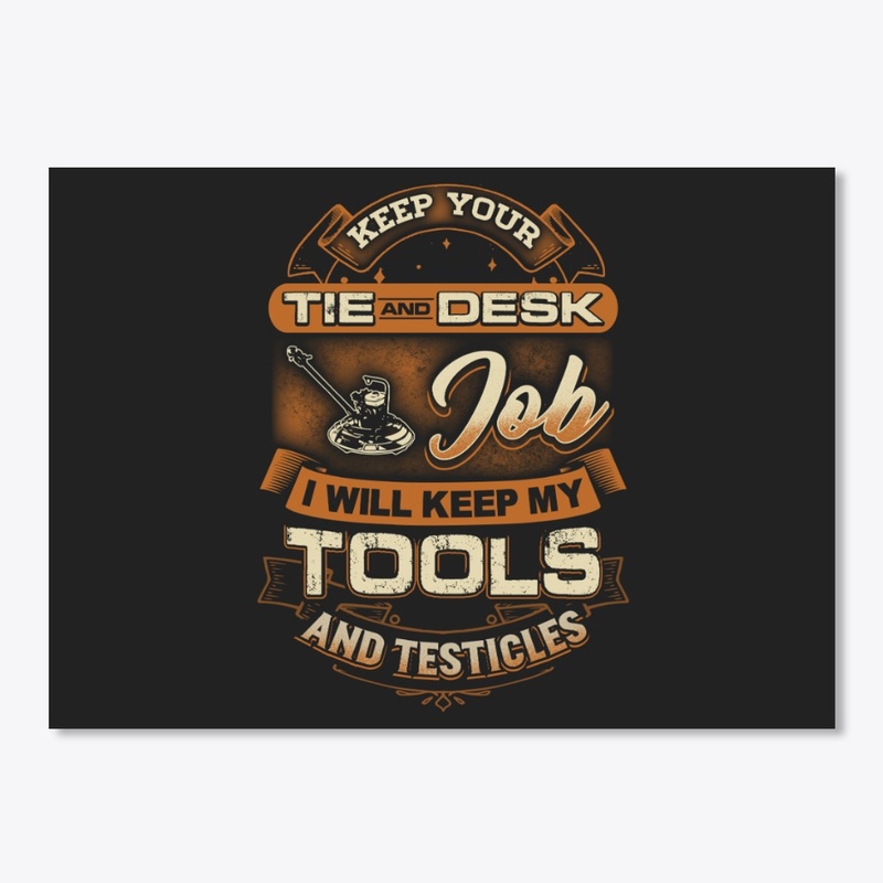 Elusive Concrete Finisher Shirt