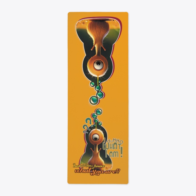 I dunno what I am! A Funny Alien! (1)