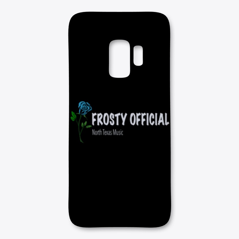 Frosty Official BR White