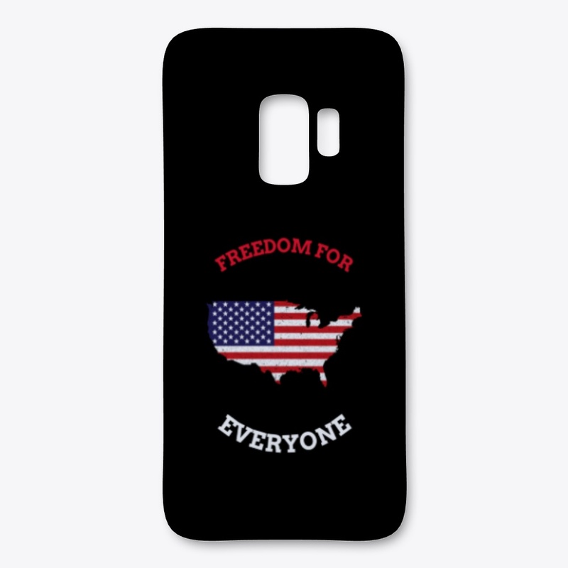 FREEDOM FOR EVERYONE
