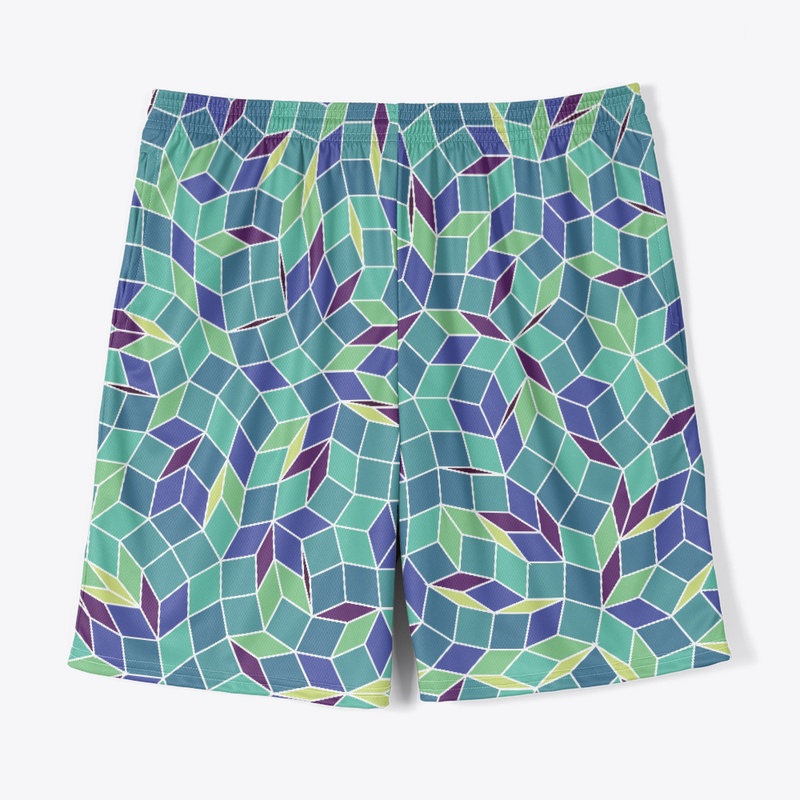 Swimming pool Pattern