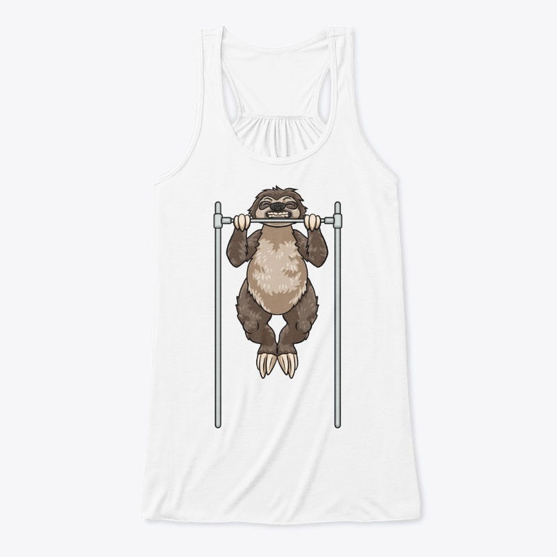 Pull-up Sloth