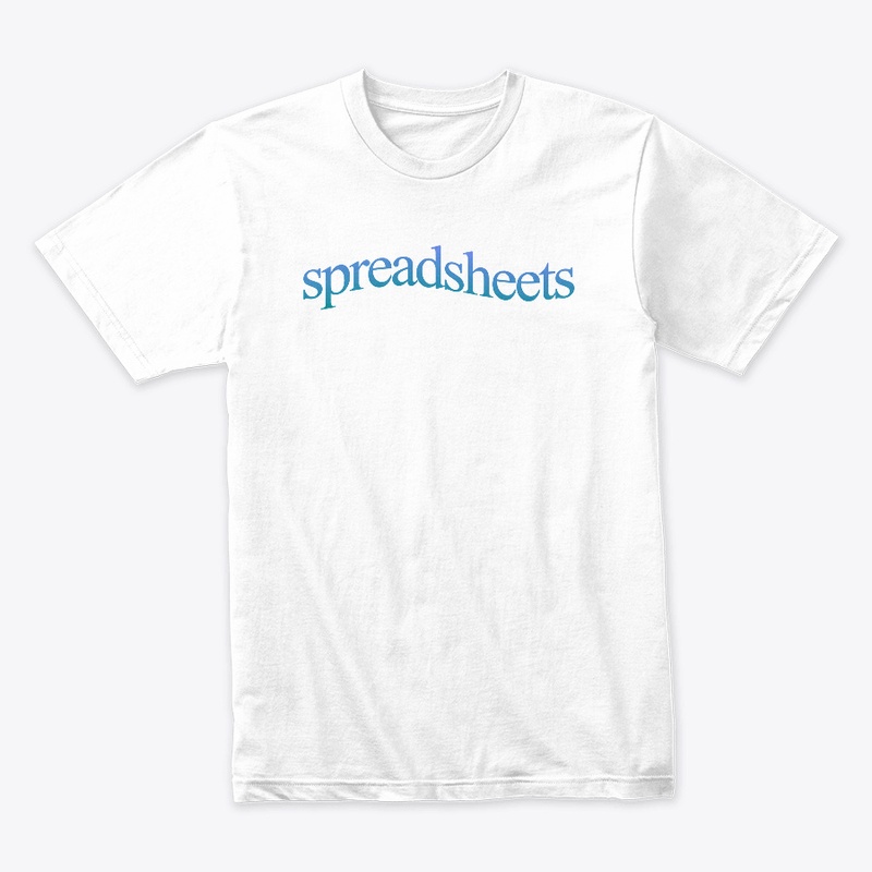 Spreadsheets