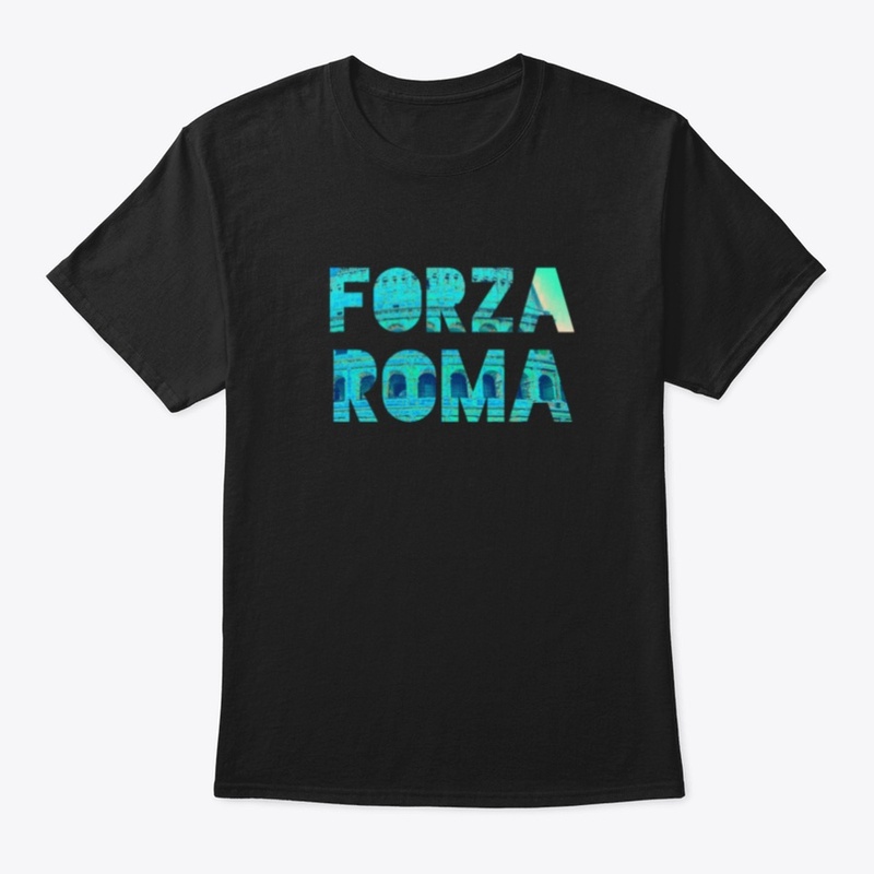 FORZA ROMA (SIENNA)