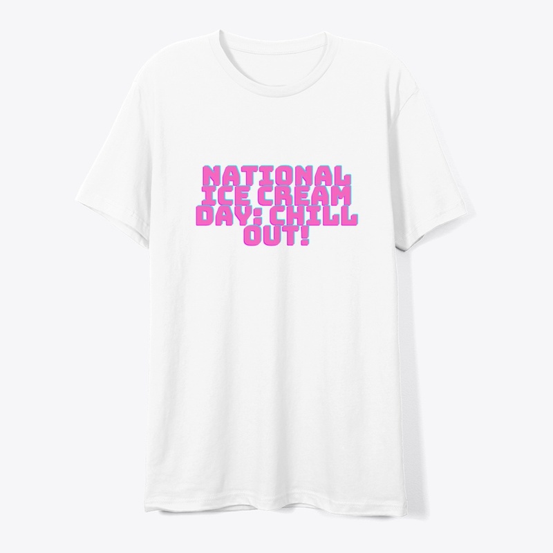 National Ice Cream Day: Chill Out! Fun