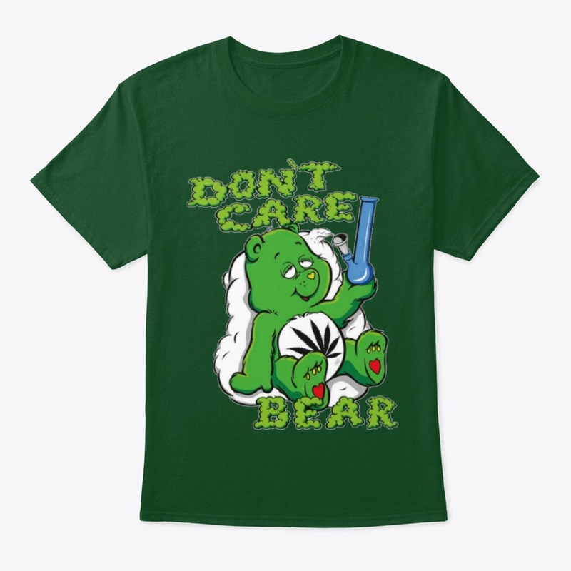 Don't Care Bear