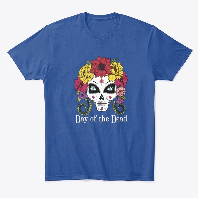 Sugar Skull Day of the Dead
