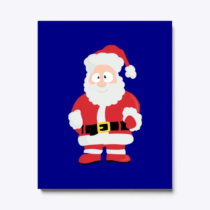 SANTA MAN