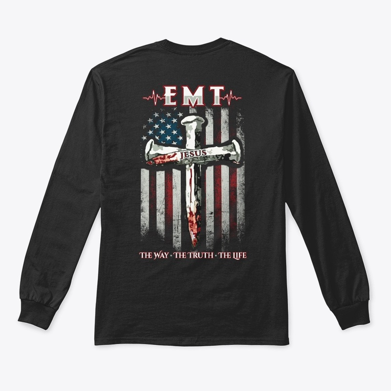 EMT Way of Life Hoodie