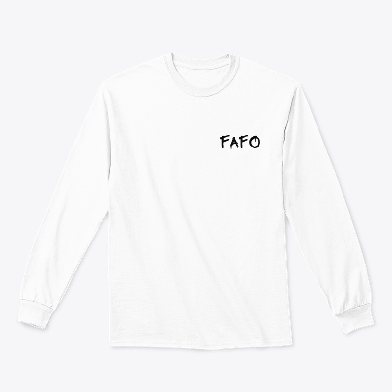 Fafo 4902 - Classic Long Sleeve Tee