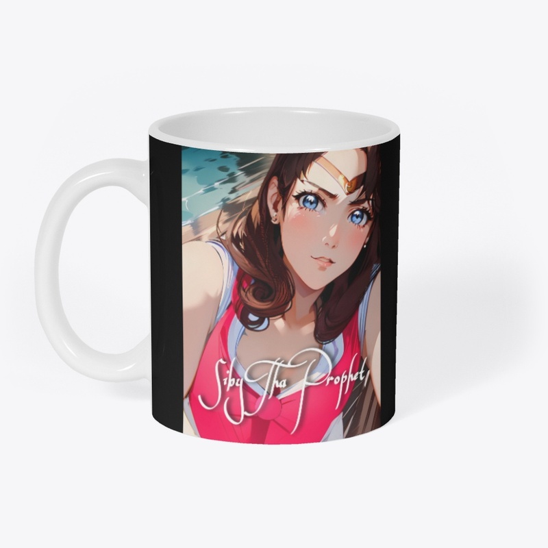 Sibyl Tha Prophet Anime