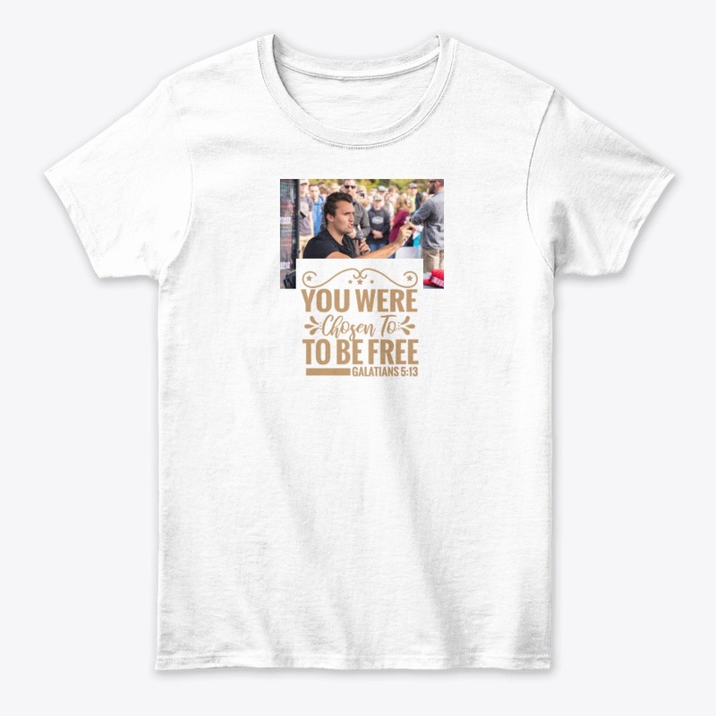 The Charlie Kirk Collection: Born Free