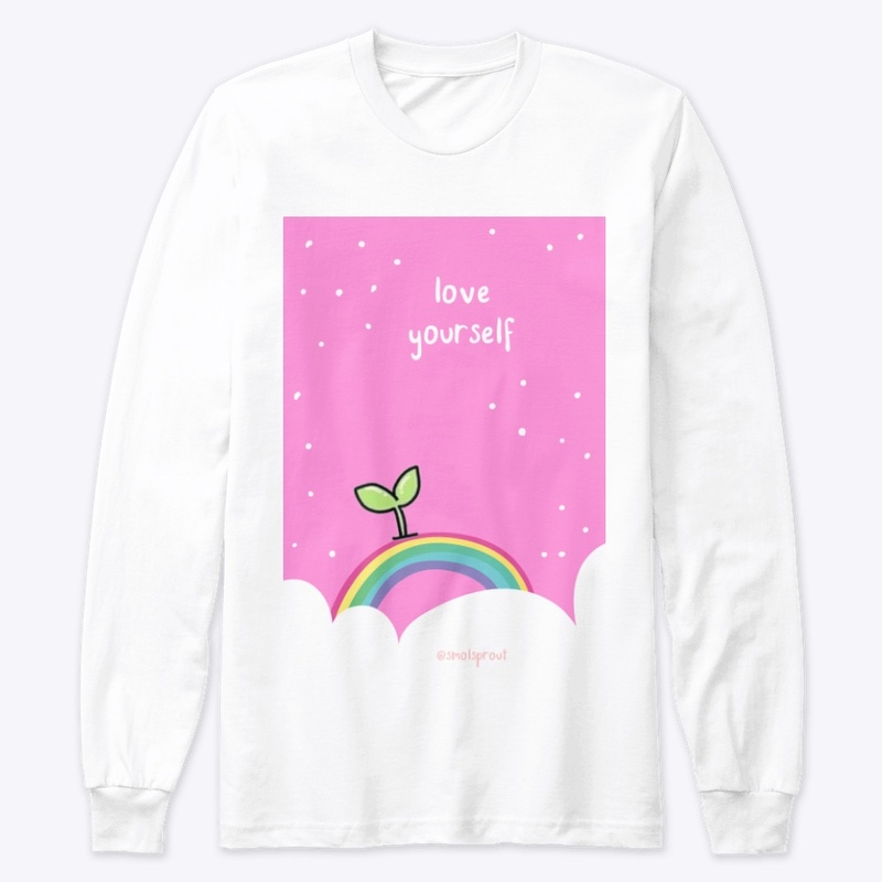 Sprout angel Valentine Collection
