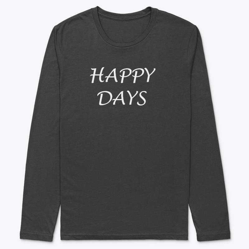 HAPPY DAYS