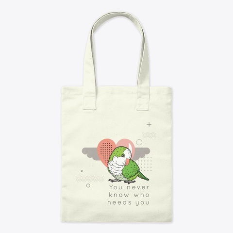 Lefty   You Never Know Natural áo T-Shirt Front