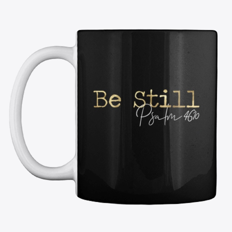 Be Still Gold