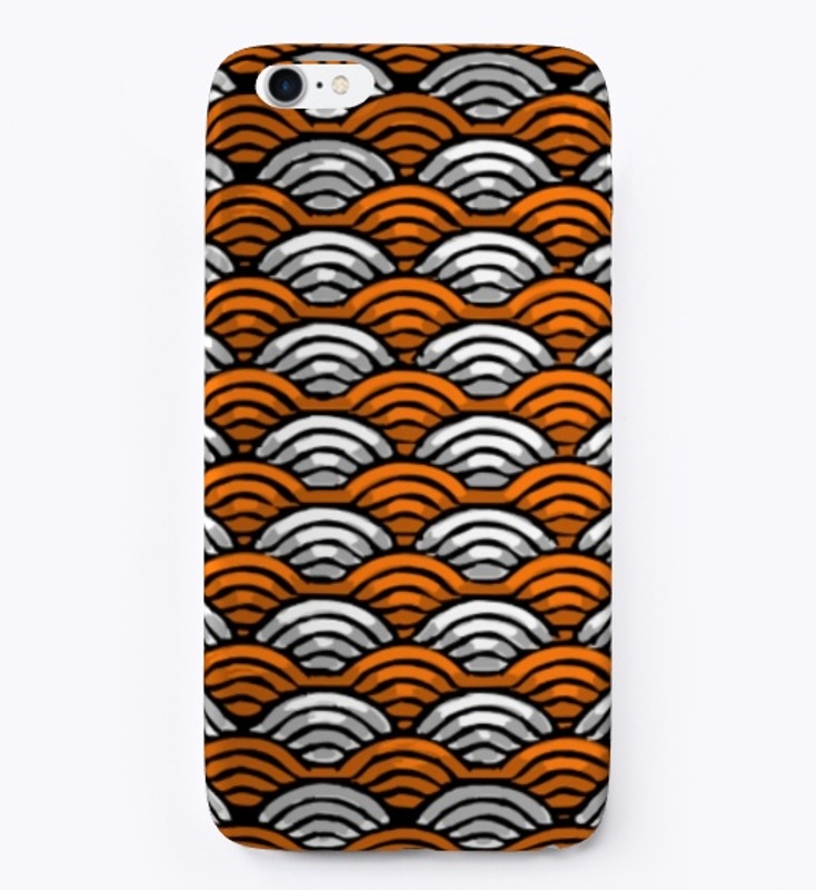 For the Love of Orange