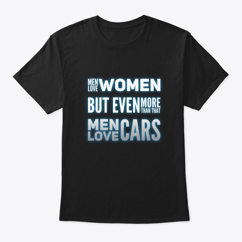 ...Men Love Cars