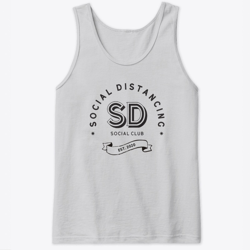 Social Distancing 2020 - dark