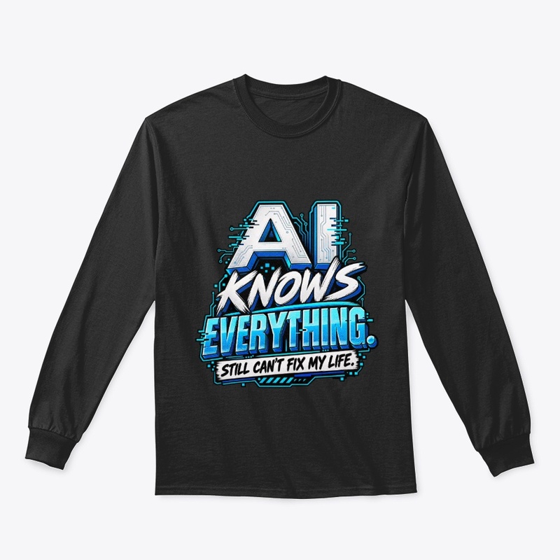 AI KNOWS EVERYTHING