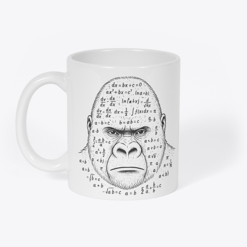 The Math Gorilla