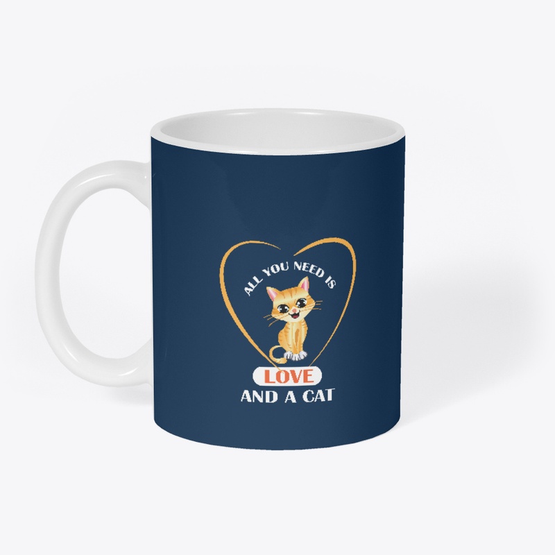 All you Need is Love And Cat