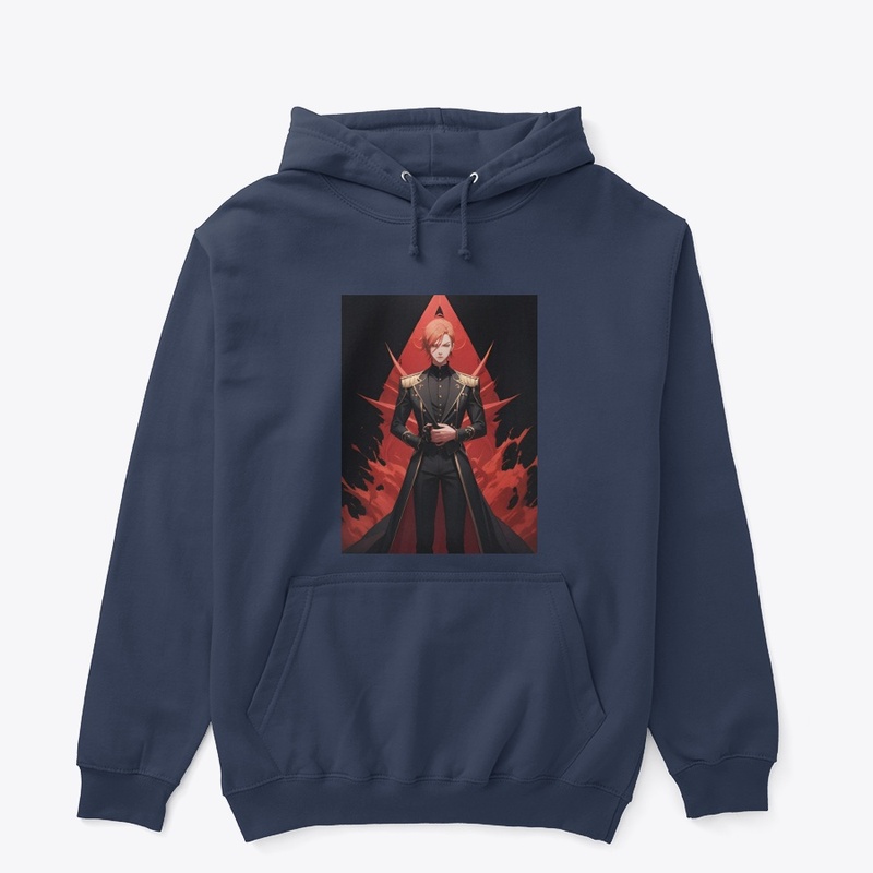 "Commander of Shadows"